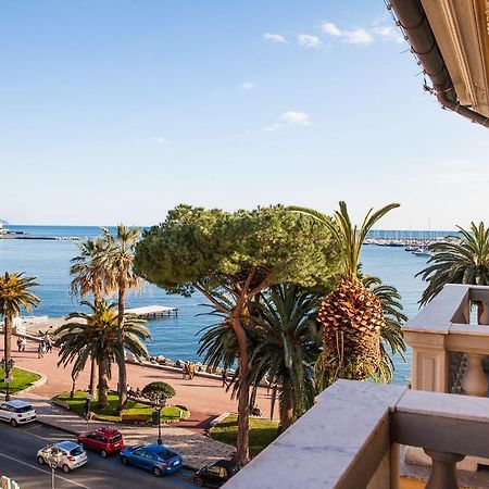Hotel Vesuvio Рапалло Экстерьер фото