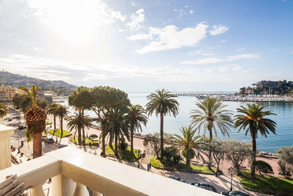 Hotel Vesuvio Рапалло Экстерьер фото