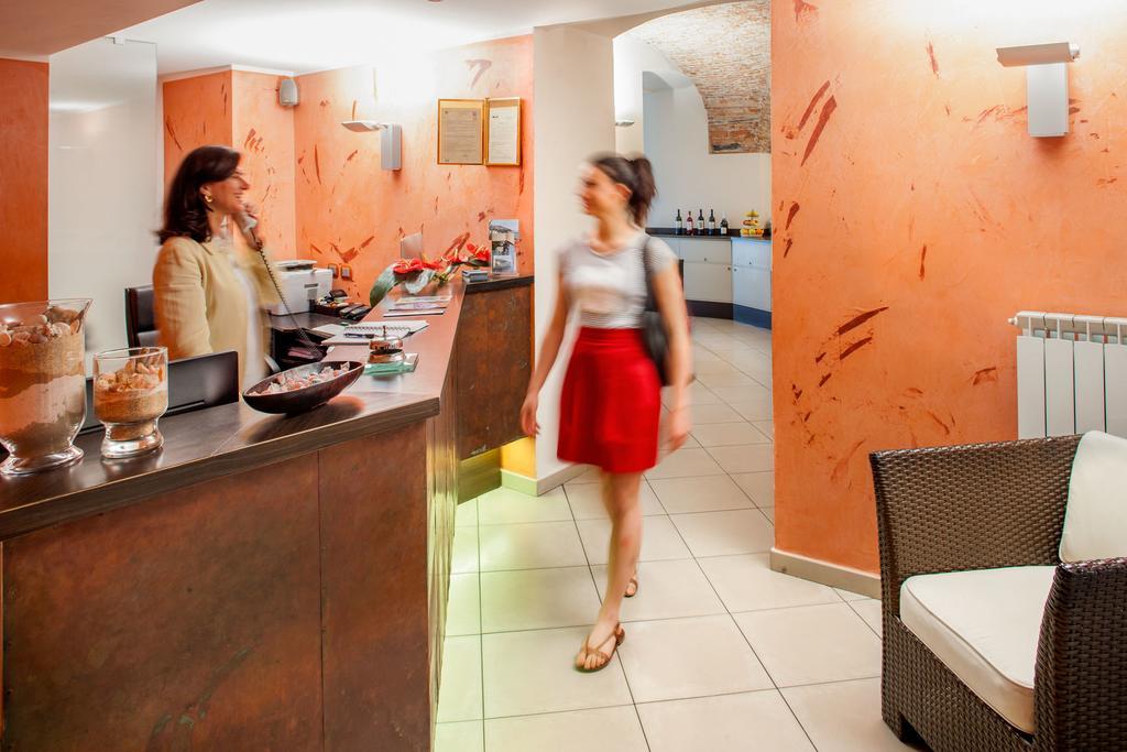 Hotel Vesuvio Рапалло Экстерьер фото