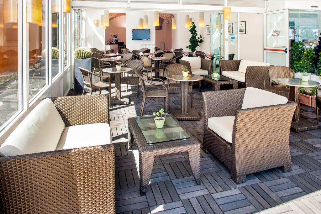 Hotel Vesuvio Рапалло Экстерьер фото